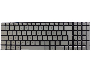 TECLADO ASUS N56D N56DP PRATA PORTUGUS STCBKL PID07297